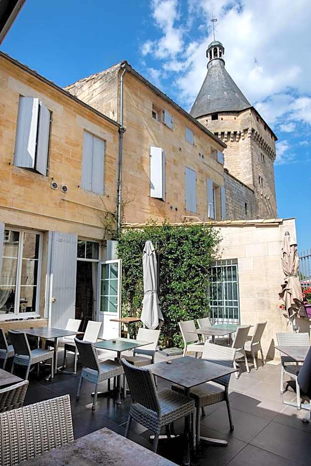 Logis Hotel de la Tour Libourne