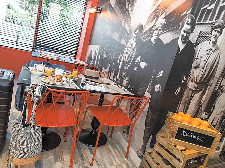 ibis Styles Paris Mairie De Clichy