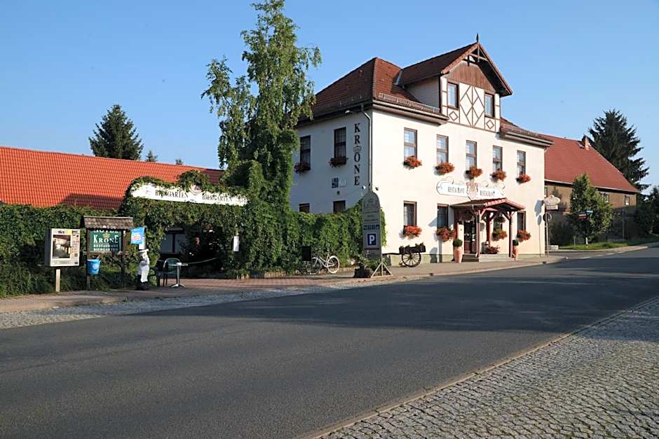 Landgasthof & Hotel KRONE Eischleben