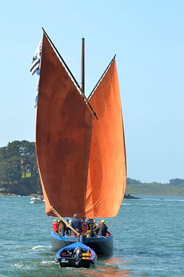 L' ESCALE SINAGOTE Chambre d'hôtes