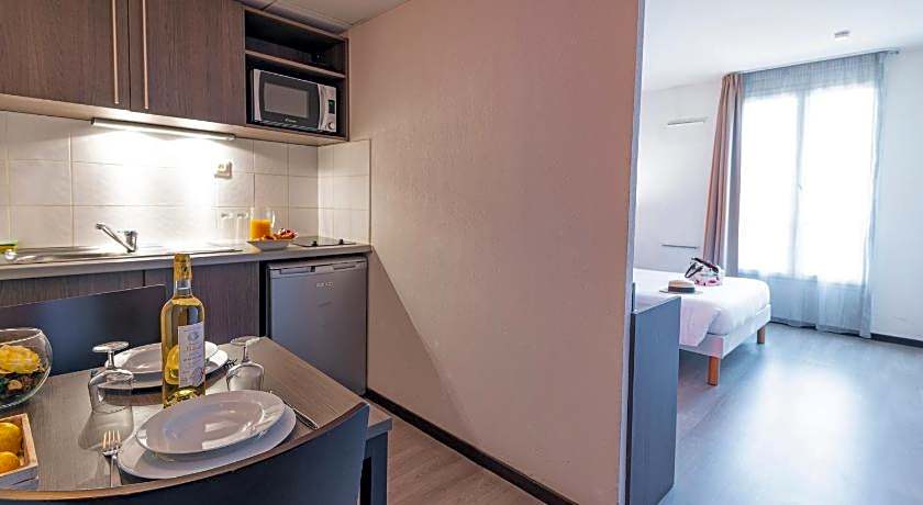 Comfort Aparthotel Nimes Centre