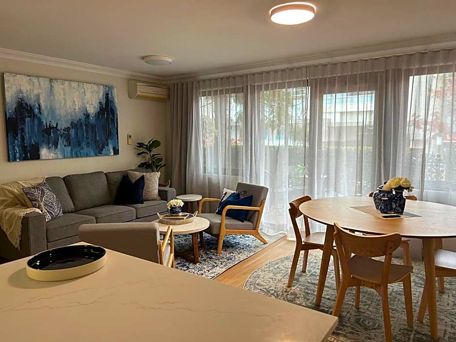Hay St Haven in Subiaco