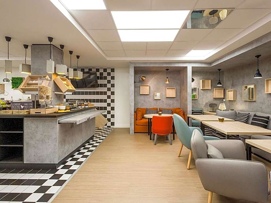 ibis Bordeaux Centre - Gare Saint-Jean