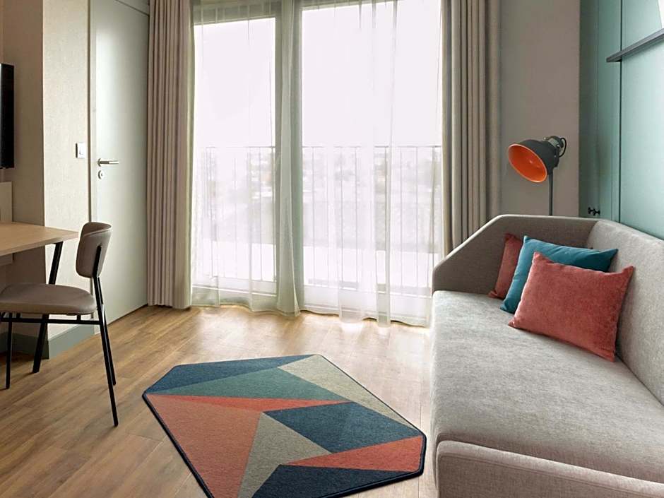 Aparthotel Adagio Antwerp City Center