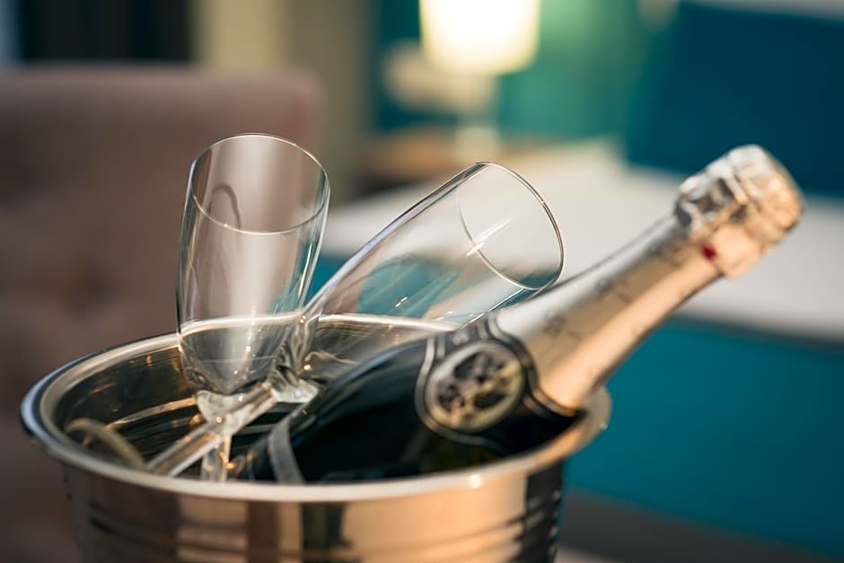 Arcadia Hotel Budapest