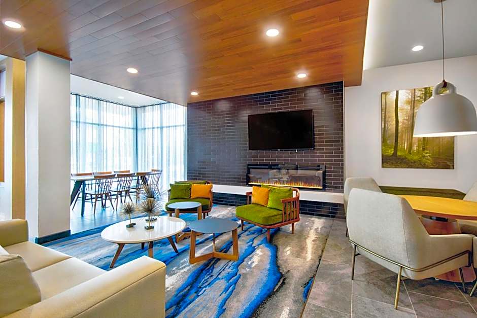 Fairfield by Marriott Inn & Suites Cincinnati North West Chester