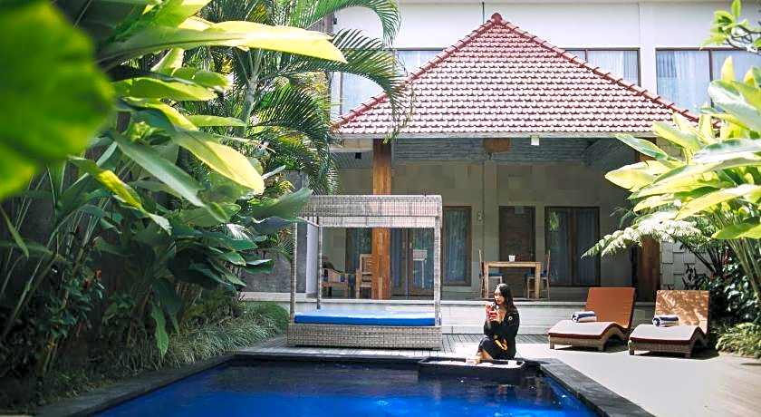 Freddies Villas Ubud Bali