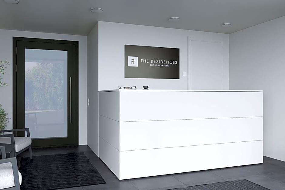 The Residences - Apartments Frankfurt