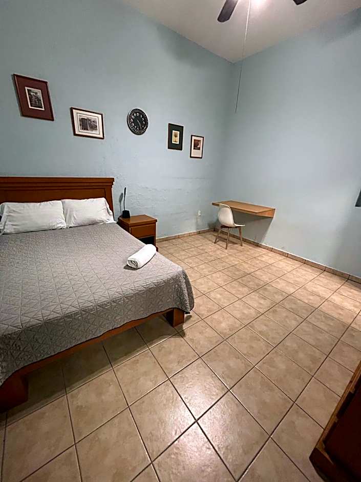 Suites Chingón