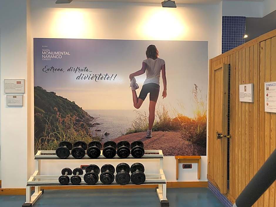 Silken Monumental Naranco