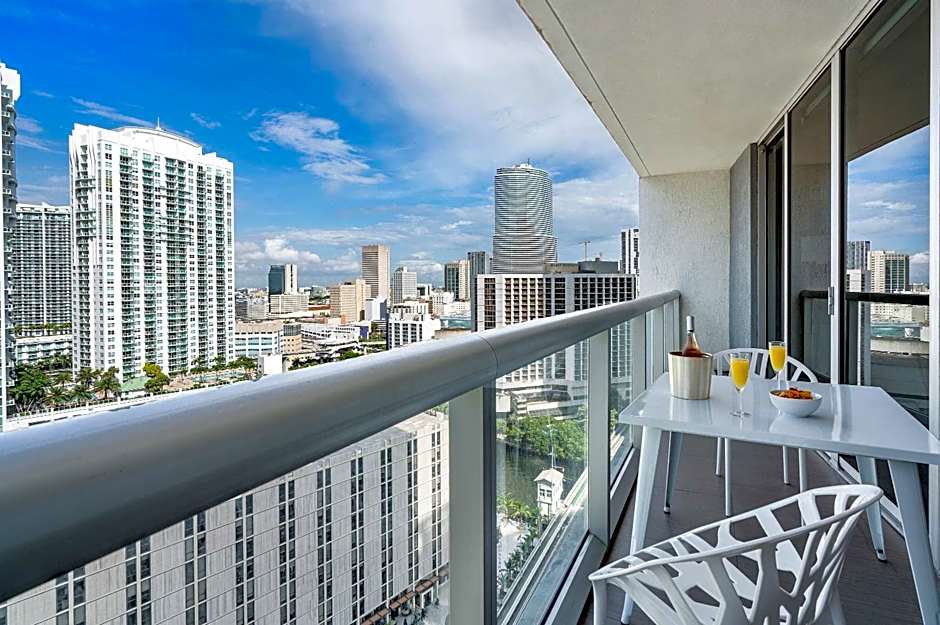 Brickell by MVR Modern apartments Central Brickell