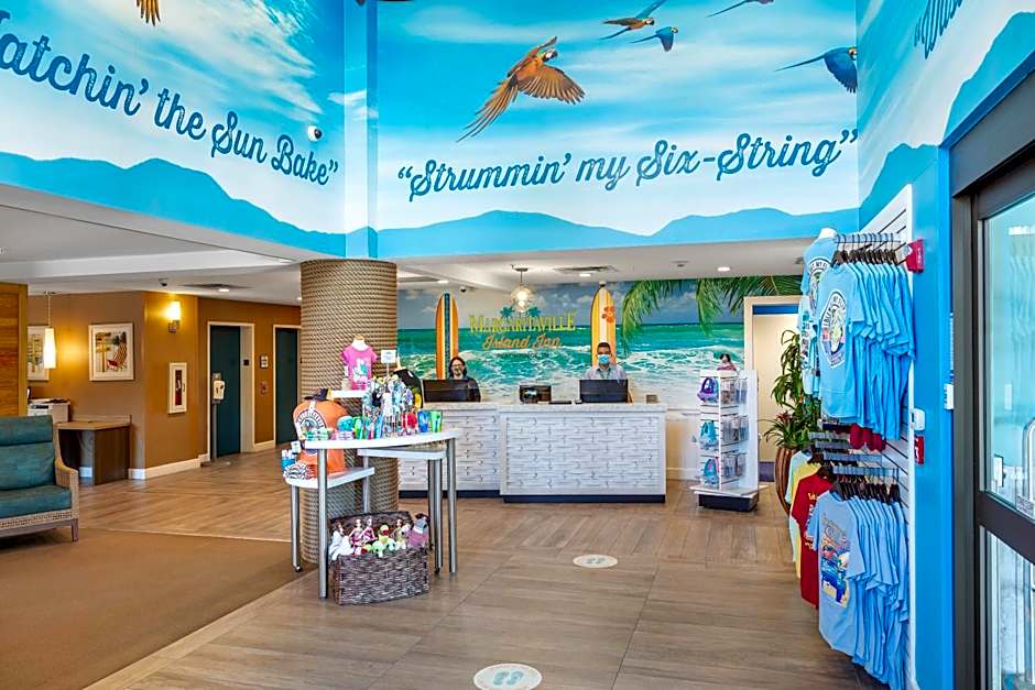 Margaritaville Island Inn
