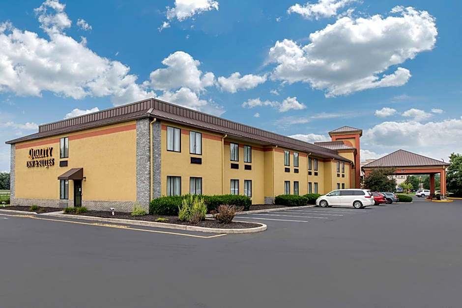 Quality Inn & Suites Brownsburg - Indianapolis West