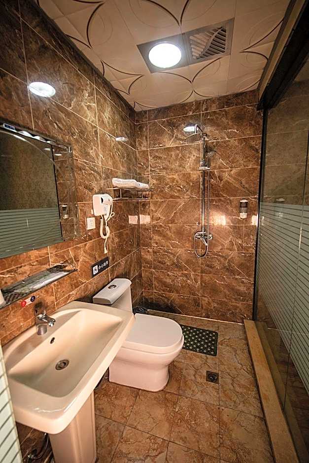 7 Days Inn Harbin Railway Station South Square