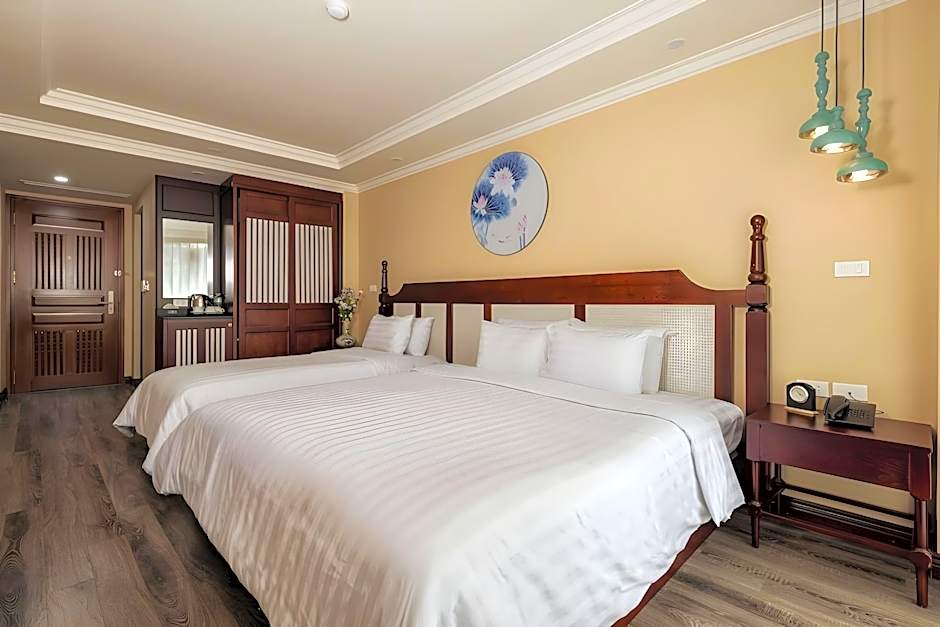 Lotusama Hanoi Hotel