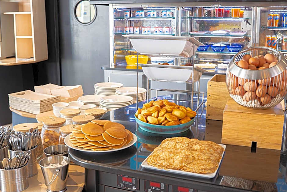 Suite Novotel Paris Montreuil Vincennes