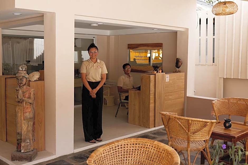 Blue Turtle Hotel Samui