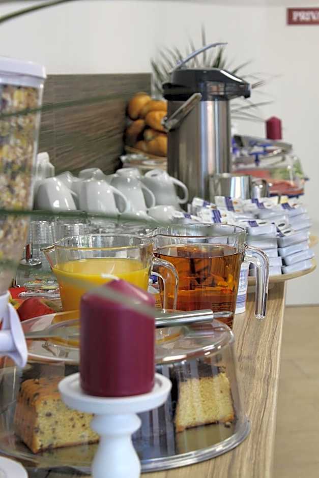 Apartment Hotel am Sand