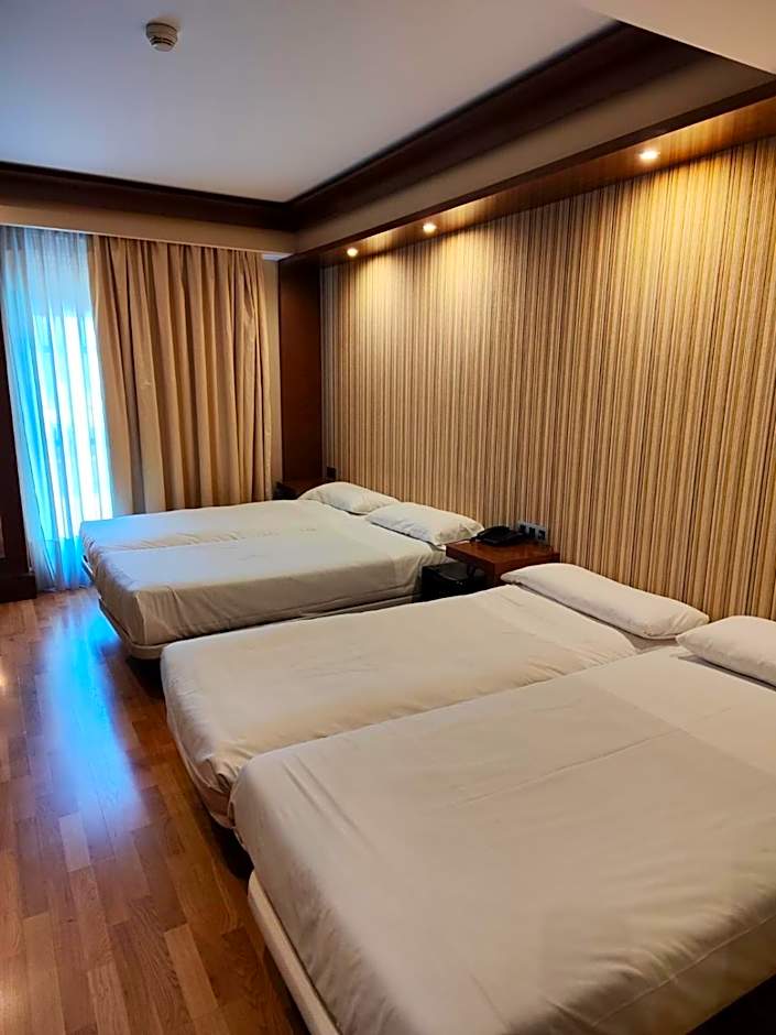 Hotel Los Braseros
