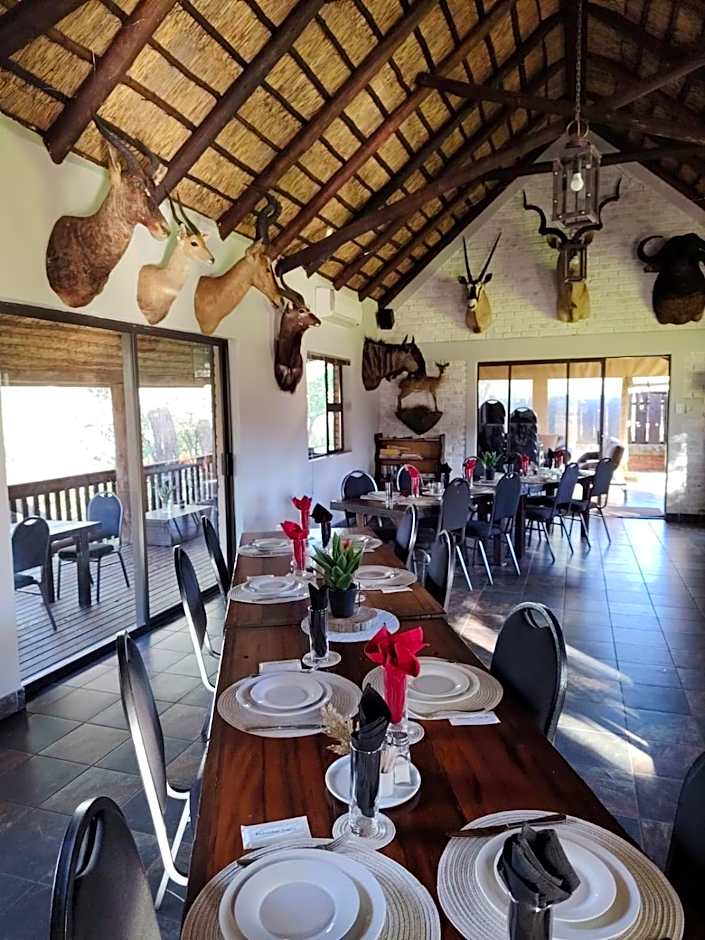 Weltevreden Game Lodge