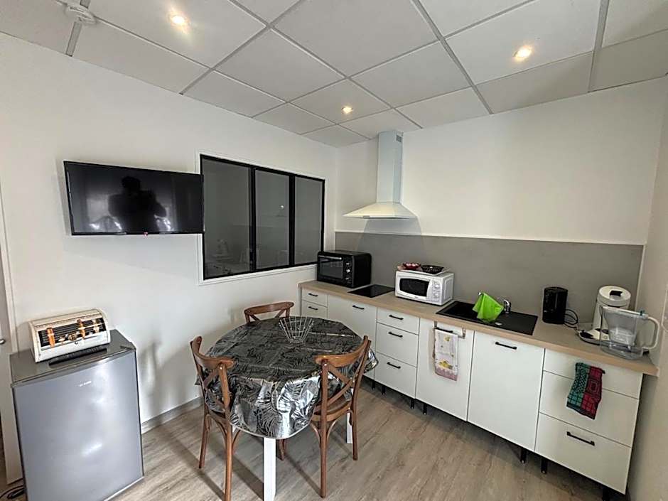 Hotel des voyageurs Chez Betty