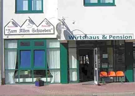 Zum Alten Schweden