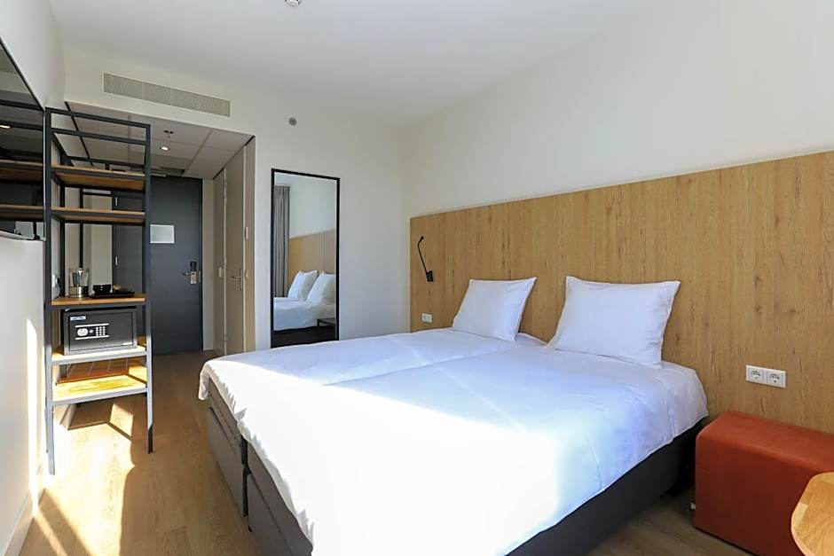 Fletcher Hotel Rotterdam-Airport
