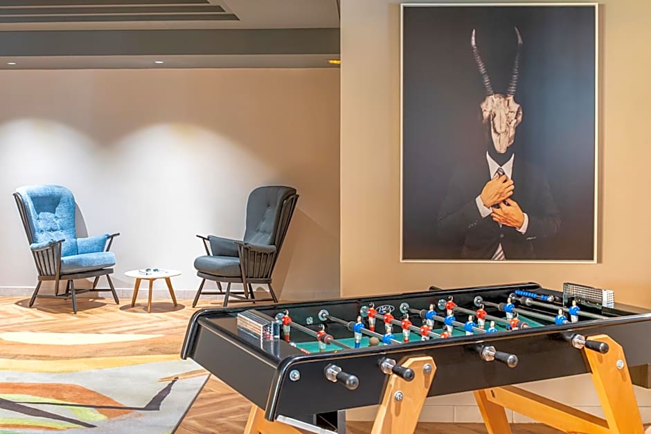 Aparthotel Adagio Porte de Versailles