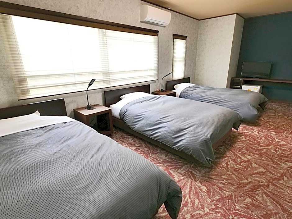 Apprising hotels GranJam Tsugaike