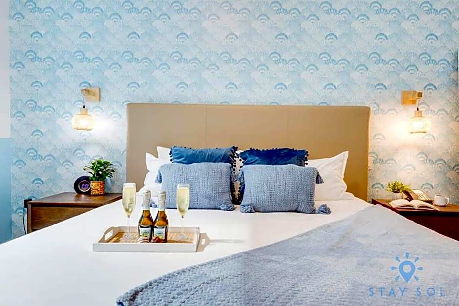 Best Stay - Rooftop Pool & Hot Tub - Hollywood Beach