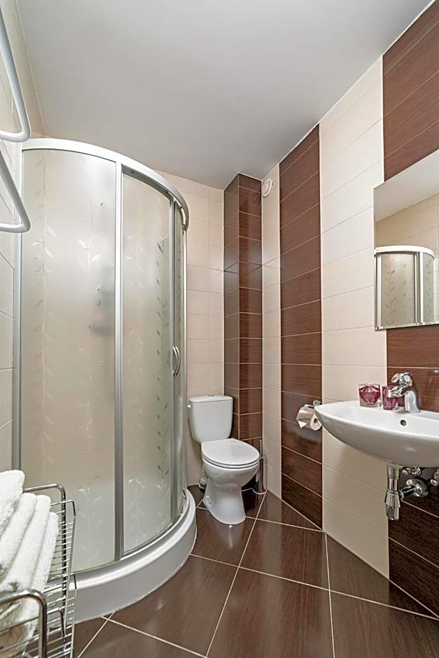 Pensjonat Gieland koło Mrągowa