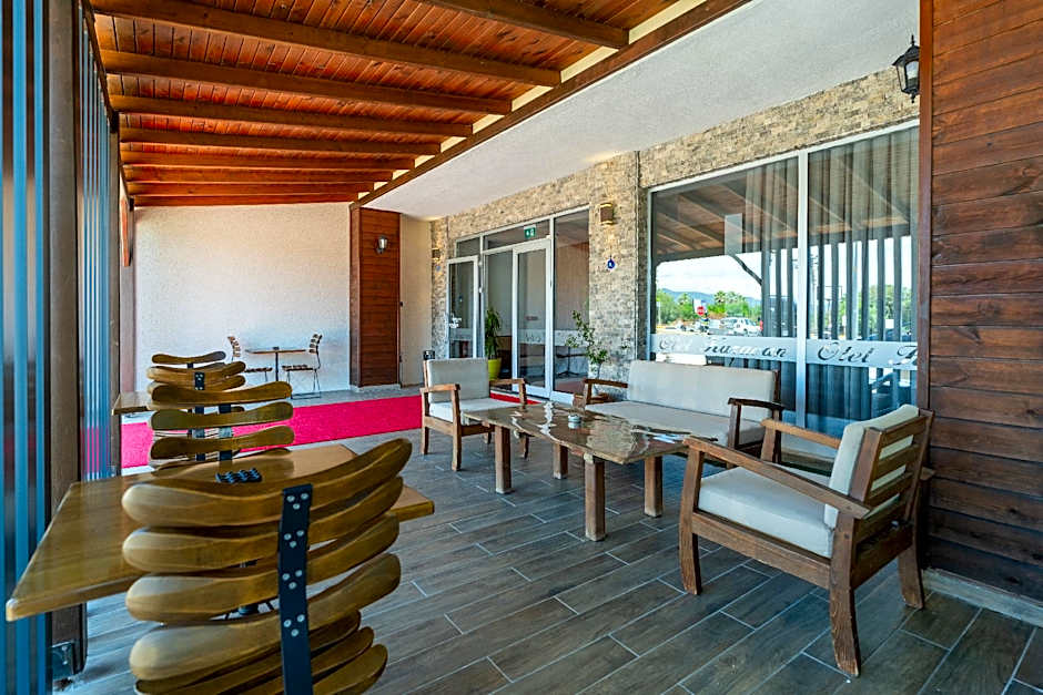 Karacan Hotel (Dalaman Airport)