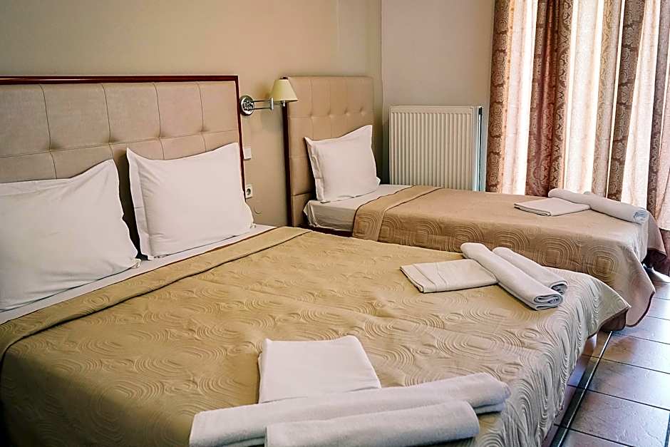 Stavros Beach Hotel