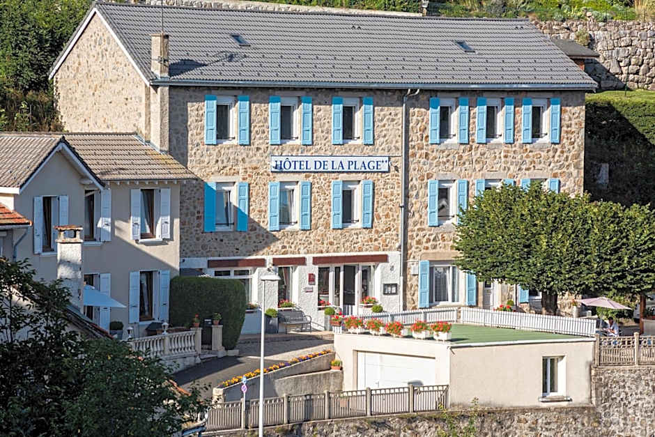 Hôtel De La Plage