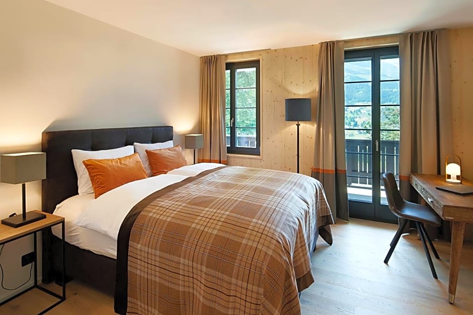 Eiger View Alpine Lodge