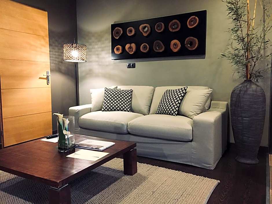 Domaine de Chalvêches Hôtel SPA 4*