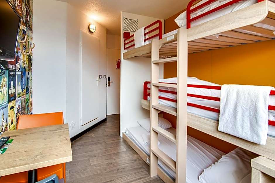 HotelF1 Bourges Le Subdray