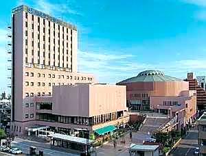 Sendai Sunplaza