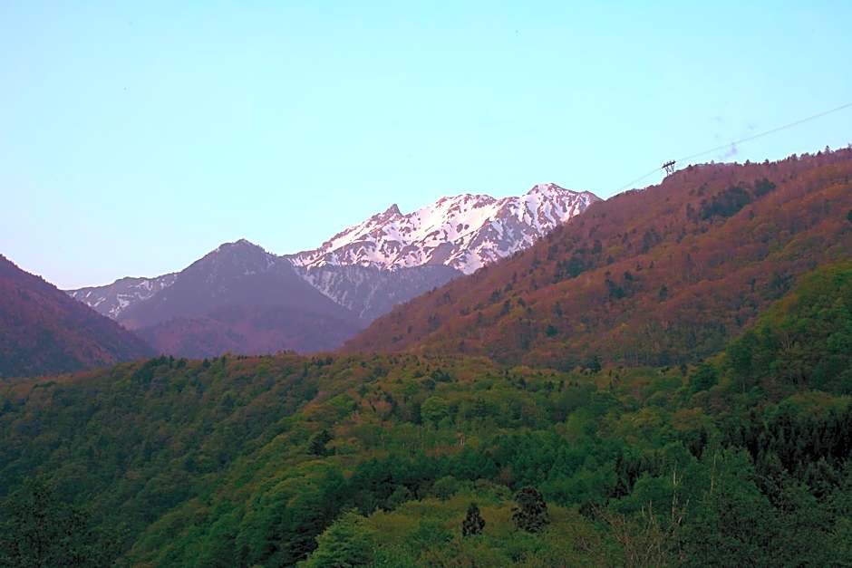 Nakao Kogen Hotel Kazaguruma