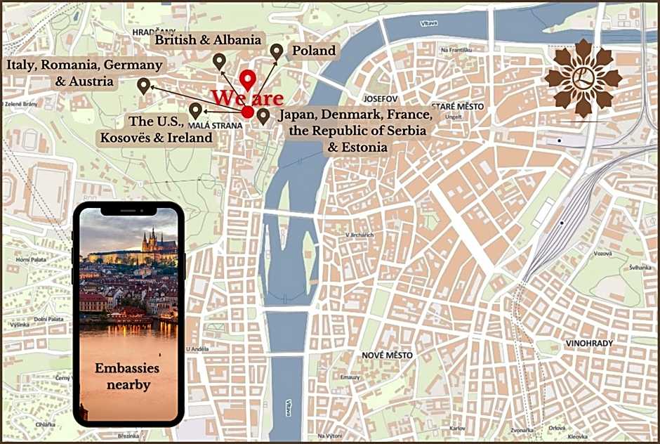 Louren - The Bridge Inn