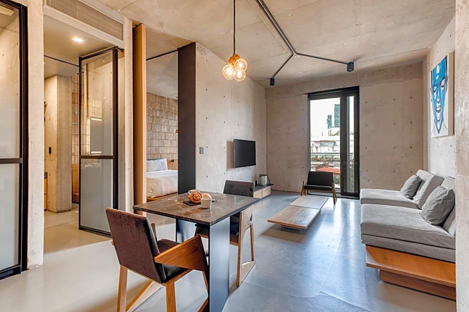 Boga Mexico City by Lumina