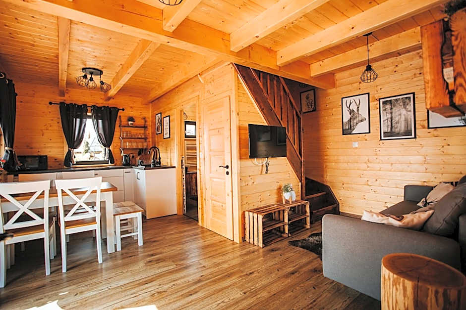 Daroszówka - Domki i Apartamenty z Widokiem Solina