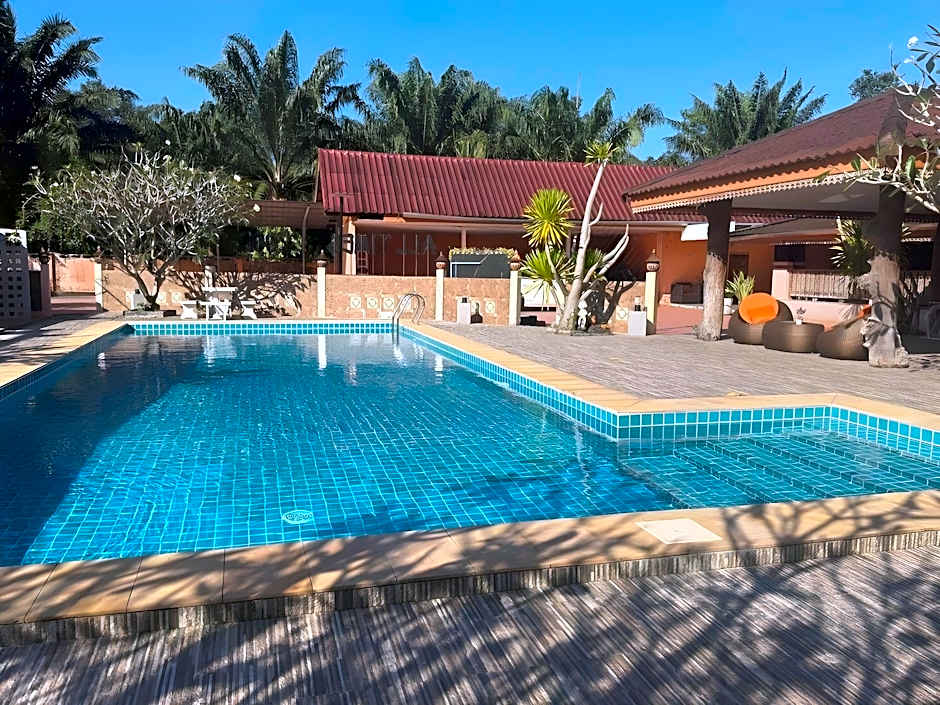 All Times Pool Villas