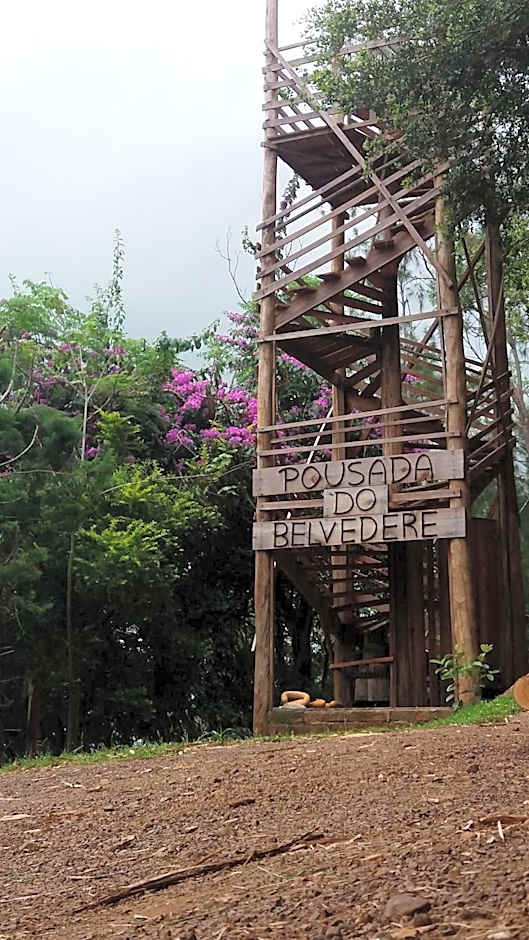Pousada do Belvedere - Sítio Ramos