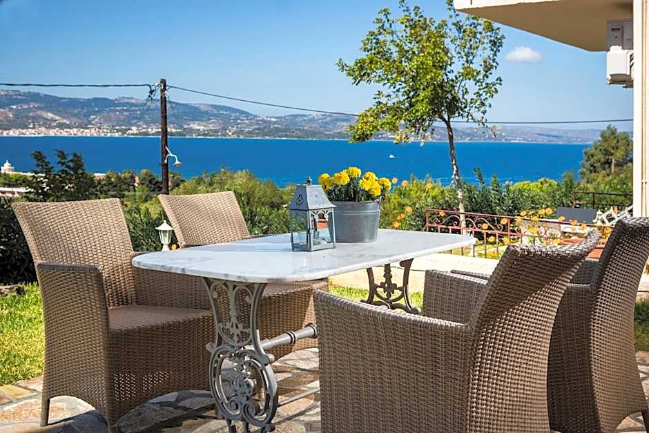 Panorama Fanari studios and apartments