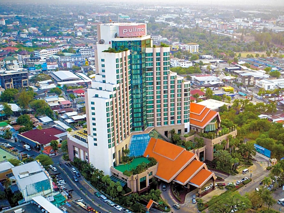 Pullman Khon Kaen Raja Orchid Hotel