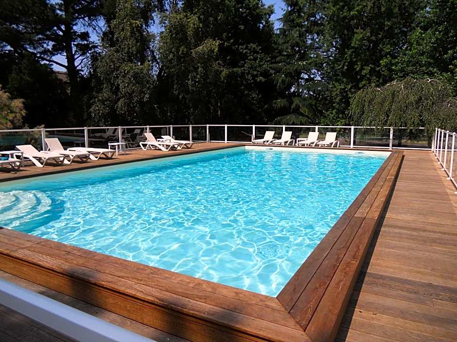 Mercure Bordeaux Lac Hotel