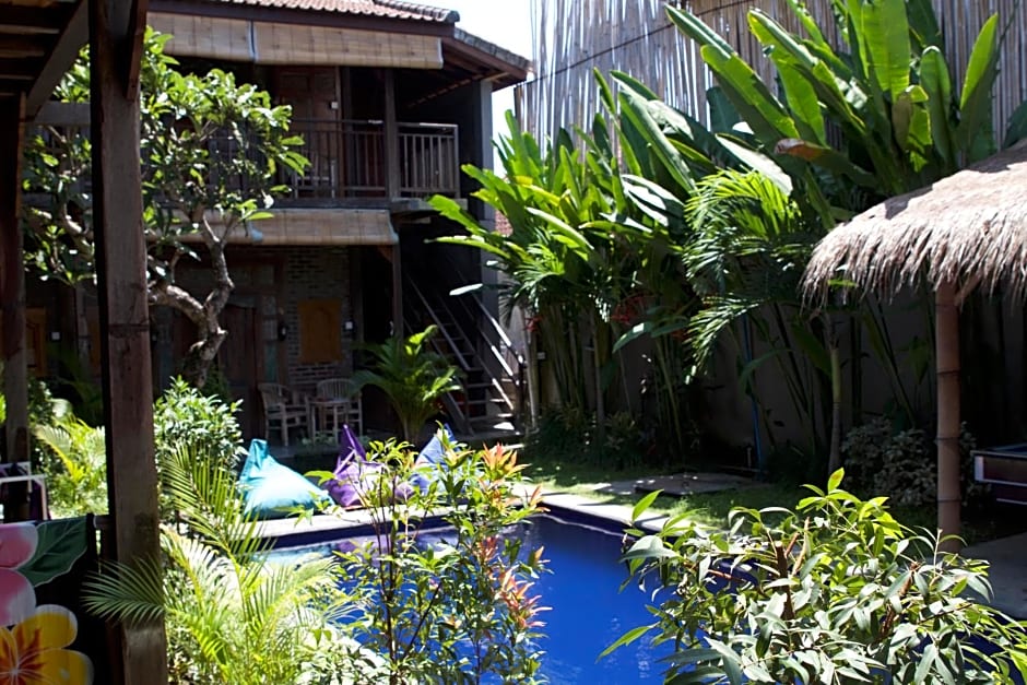 Tropical Canggu Hostel