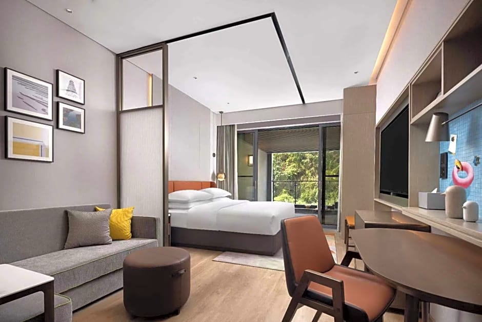 Home2 Suites by Hilton Chenzhou Nuanshui Hot Spring