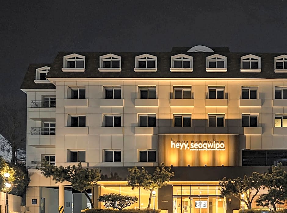 Heyy Seogwipo Hotel
